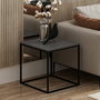 Hanah Home Basak - Antracita